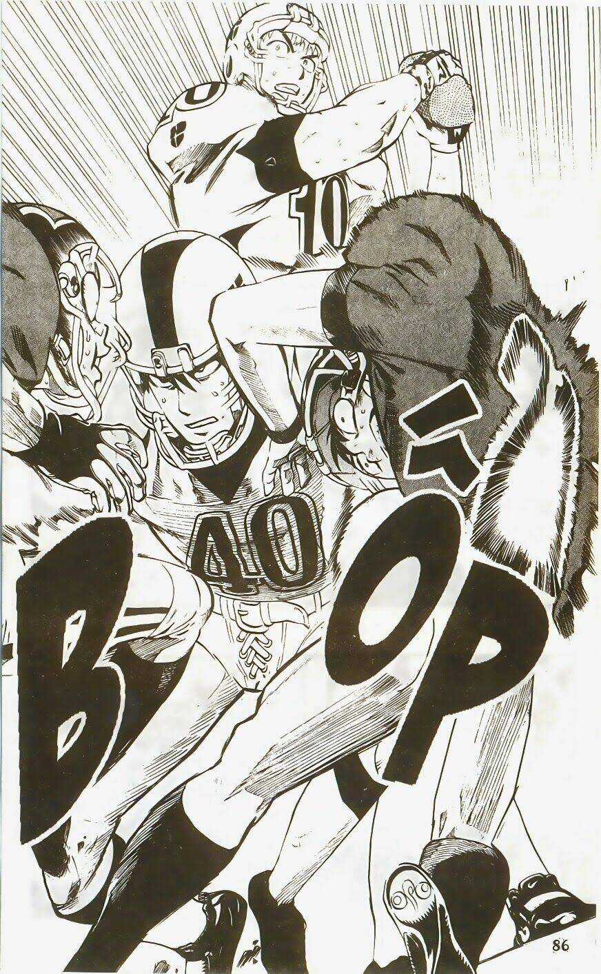 Lá Chắn Mắt - Chapter 227 - Trang 17