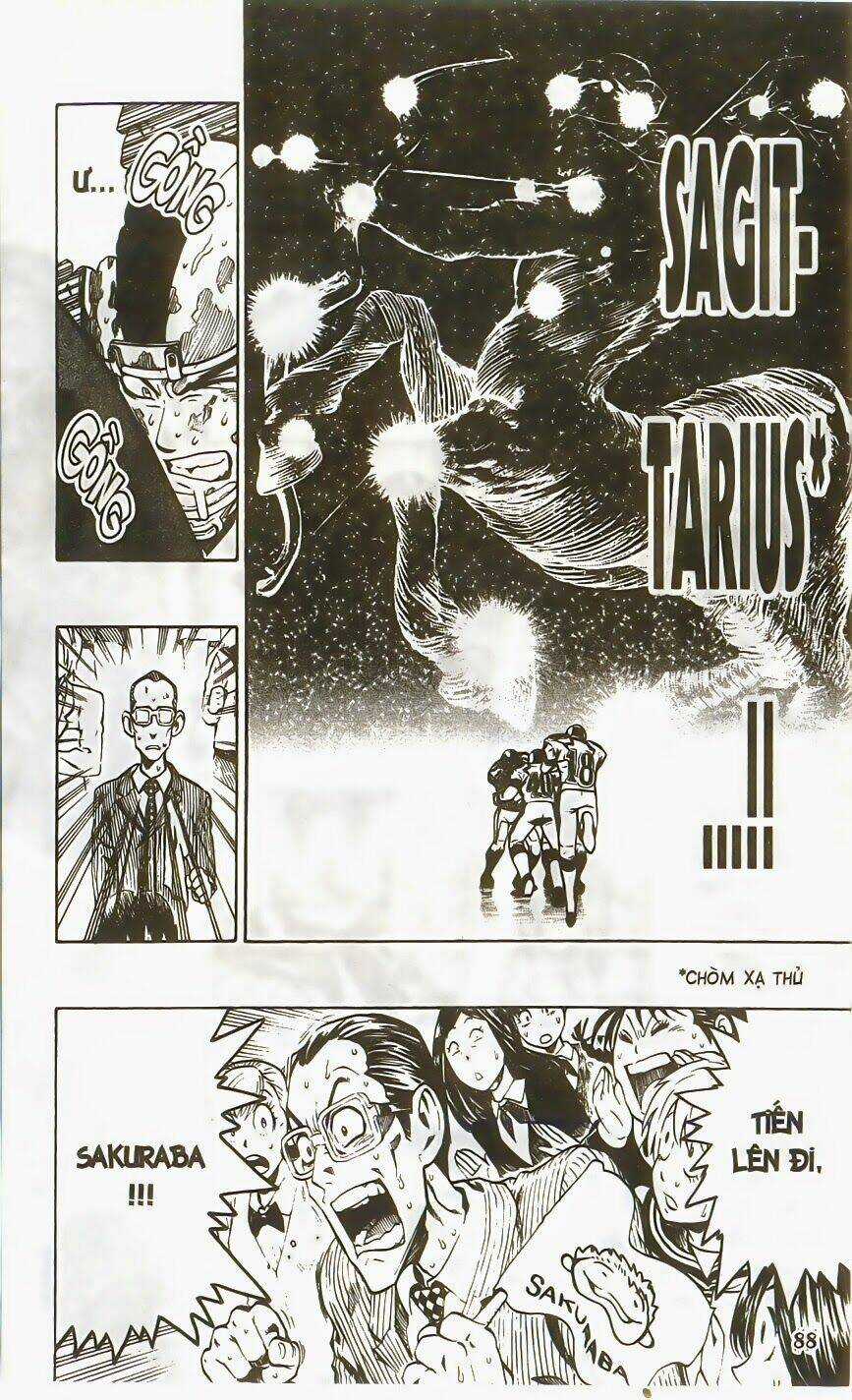 Lá Chắn Mắt - Chapter 227 - Trang 19