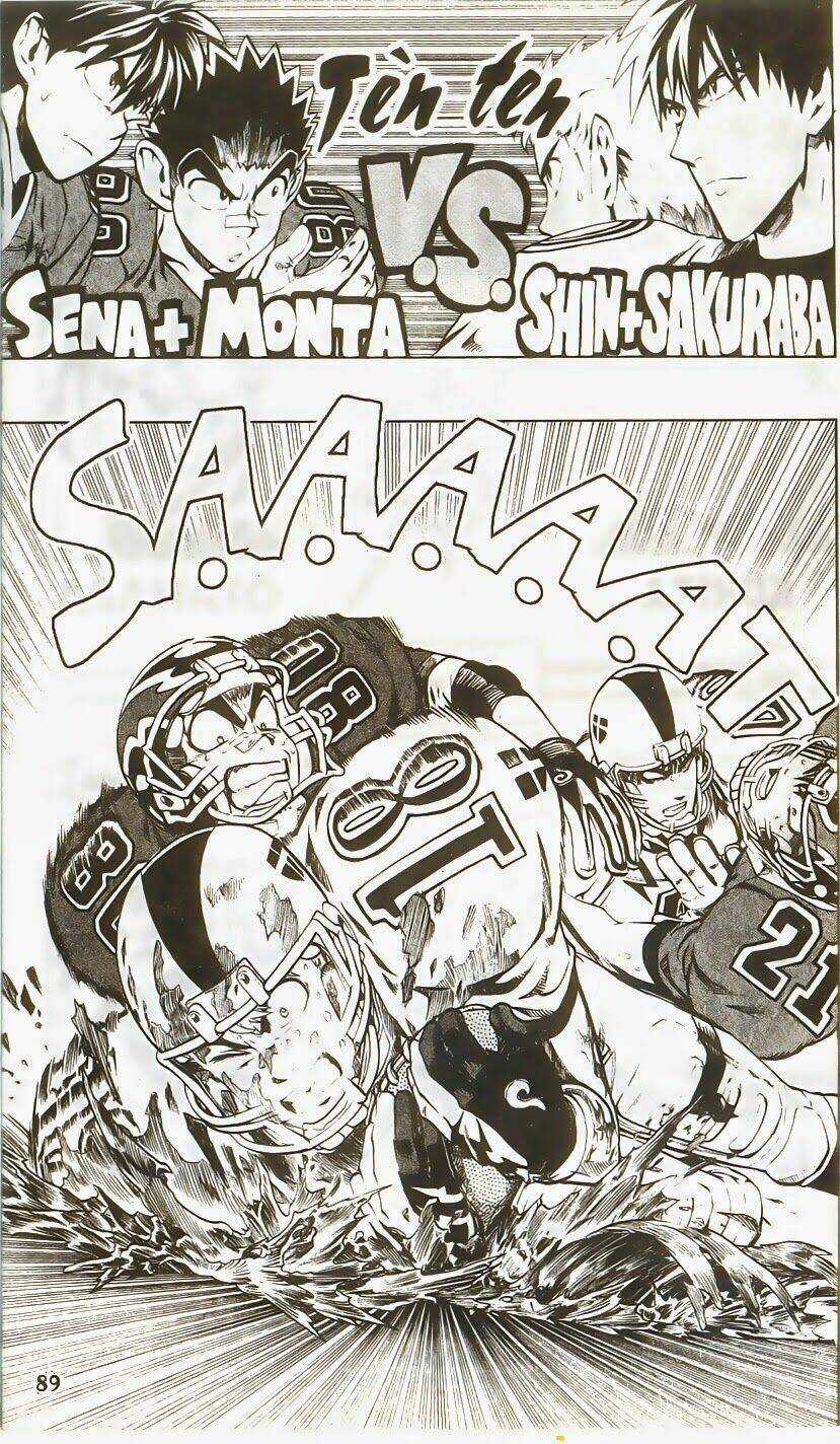 Lá Chắn Mắt - Chapter 227 - Trang 20