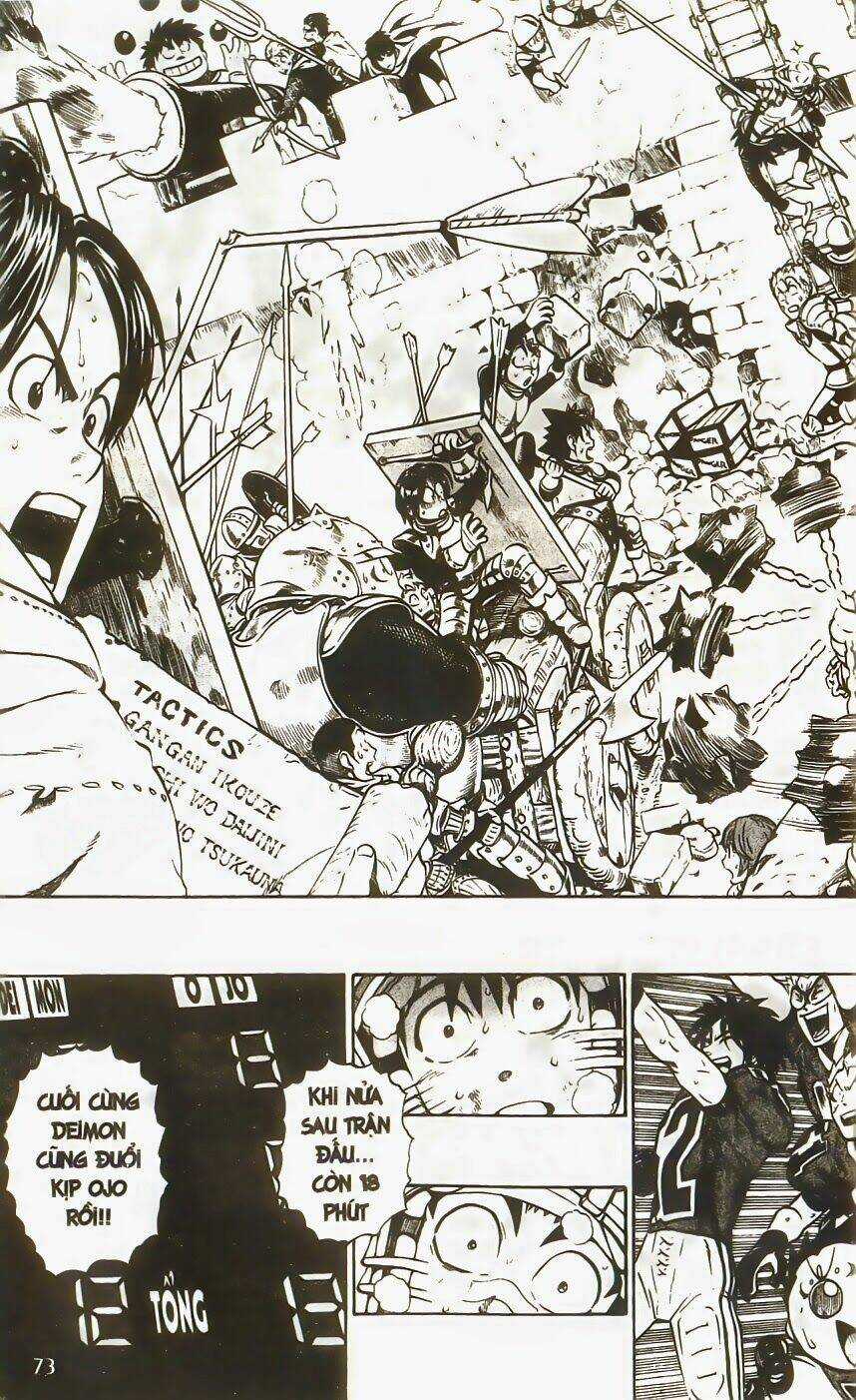 Lá Chắn Mắt - Chapter 227 - Trang 4