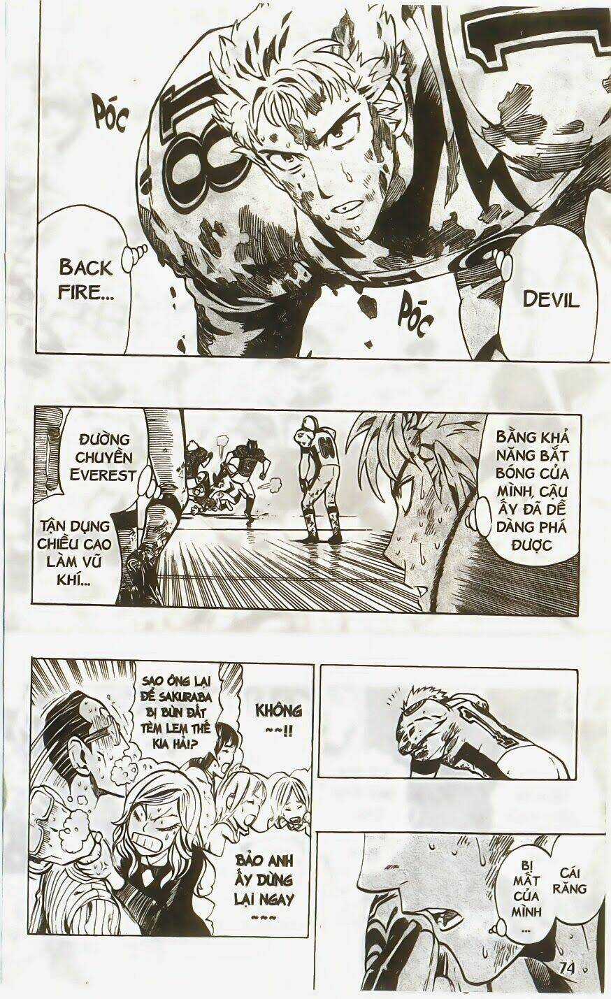 Lá Chắn Mắt - Chapter 227 - Trang 5