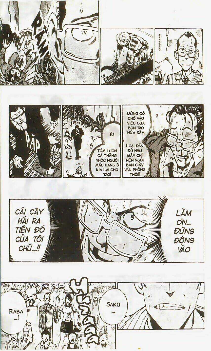 Lá Chắn Mắt - Chapter 227 - Trang 6