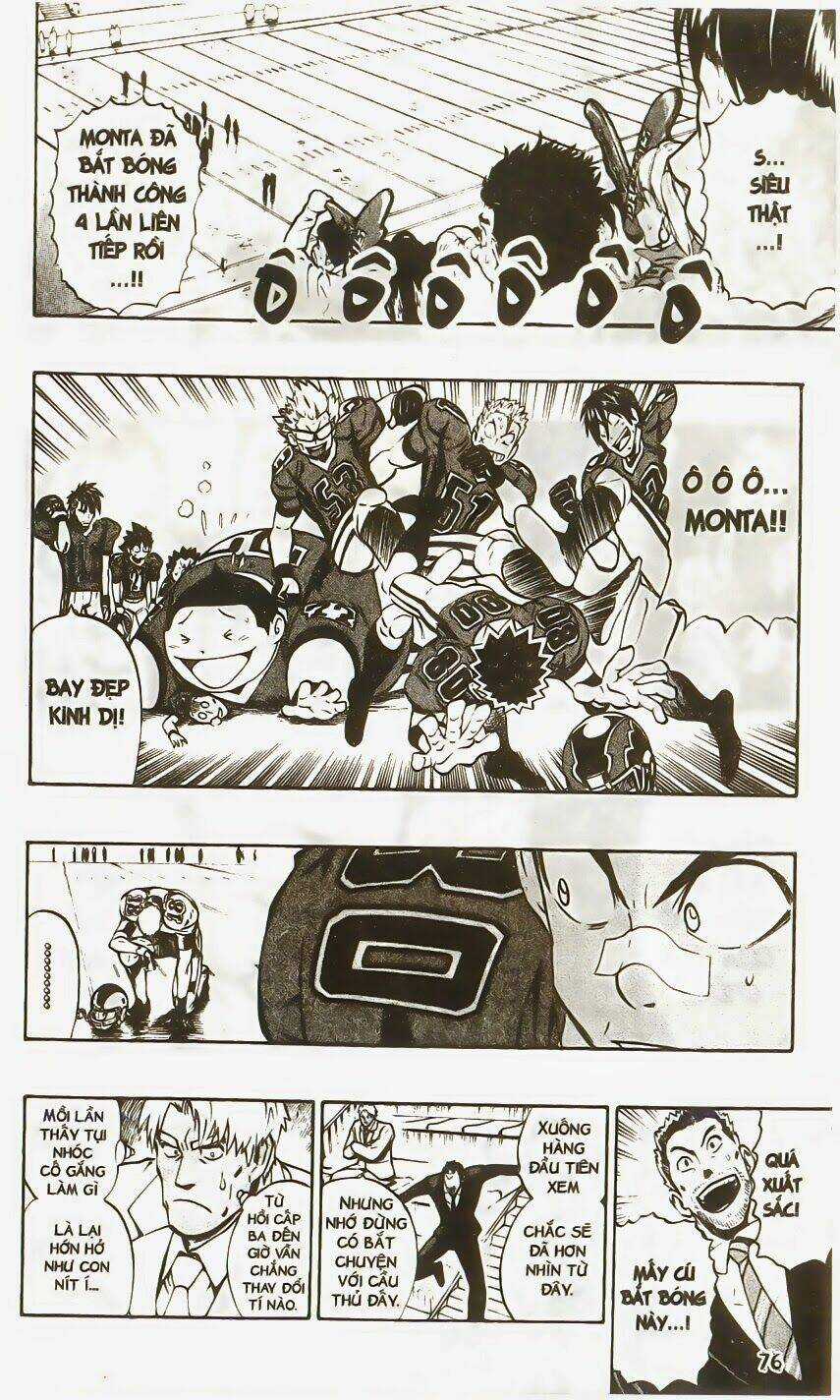 Lá Chắn Mắt - Chapter 227 - Trang 7