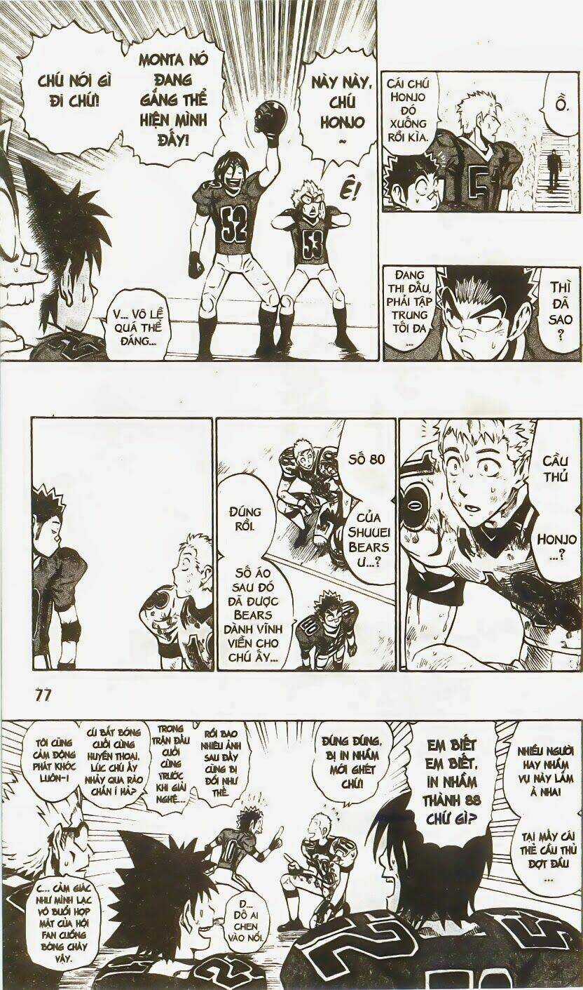 Lá Chắn Mắt - Chapter 227 - Trang 8