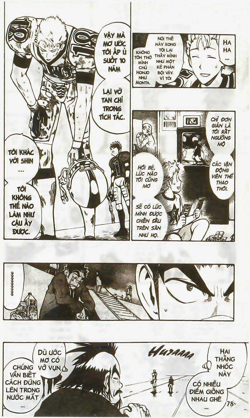 Lá Chắn Mắt - Chapter 227 - Trang 9