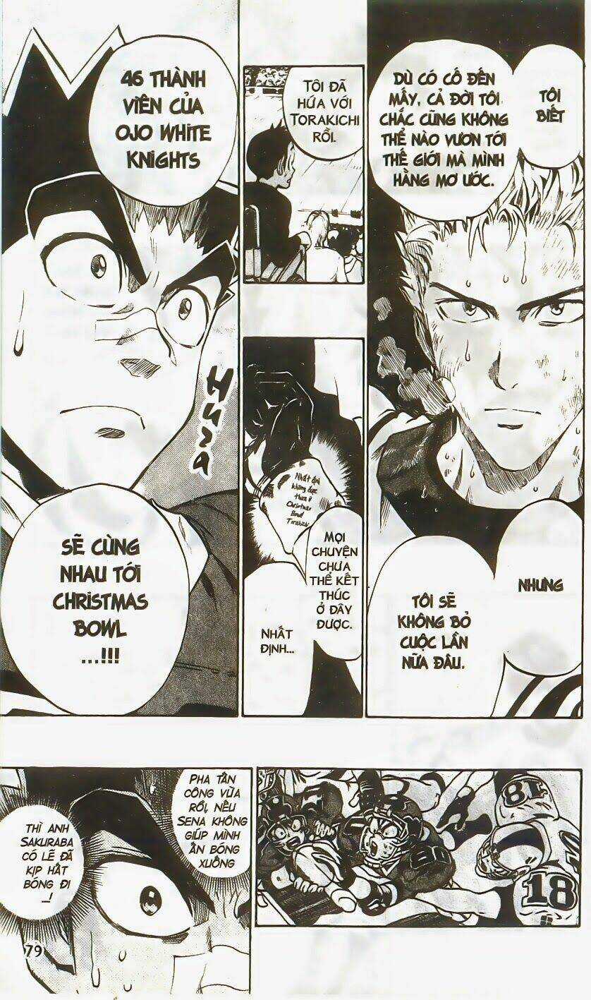 Lá Chắn Mắt - Chapter 227 - Trang 10