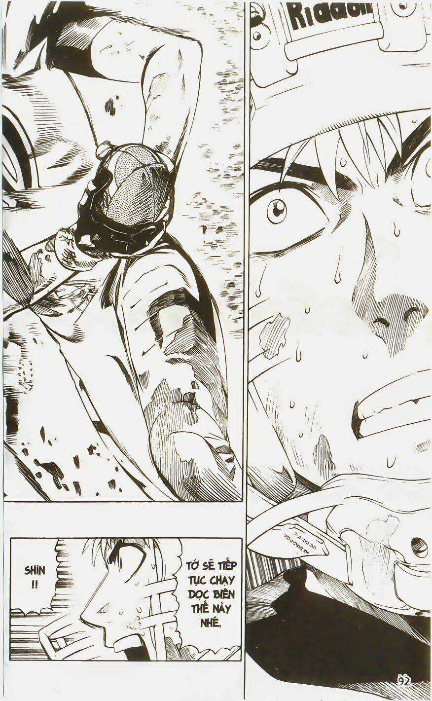 Lá Chắn Mắt - Chapter 228 - Trang 2