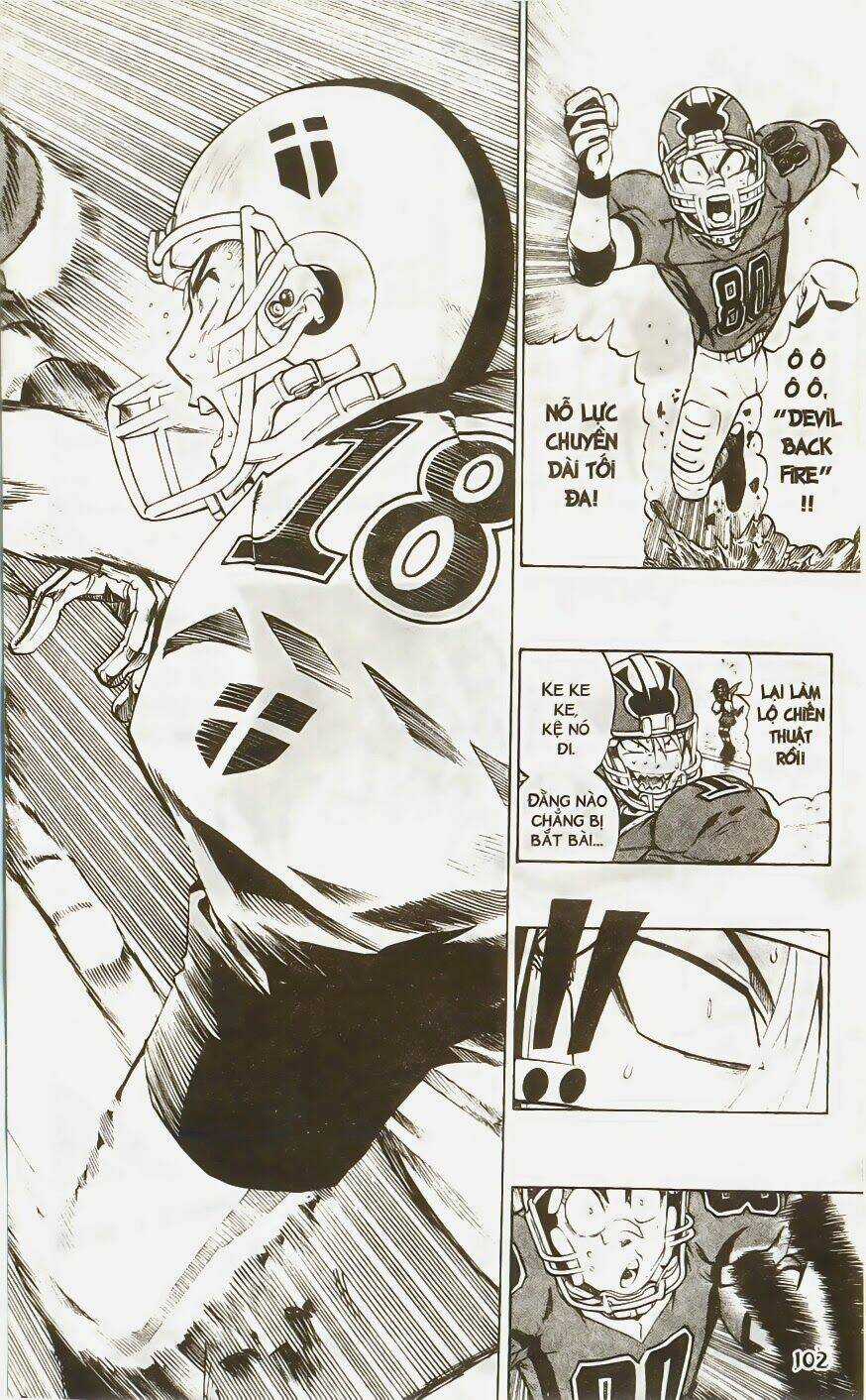 Lá Chắn Mắt - Chapter 228 - Trang 12