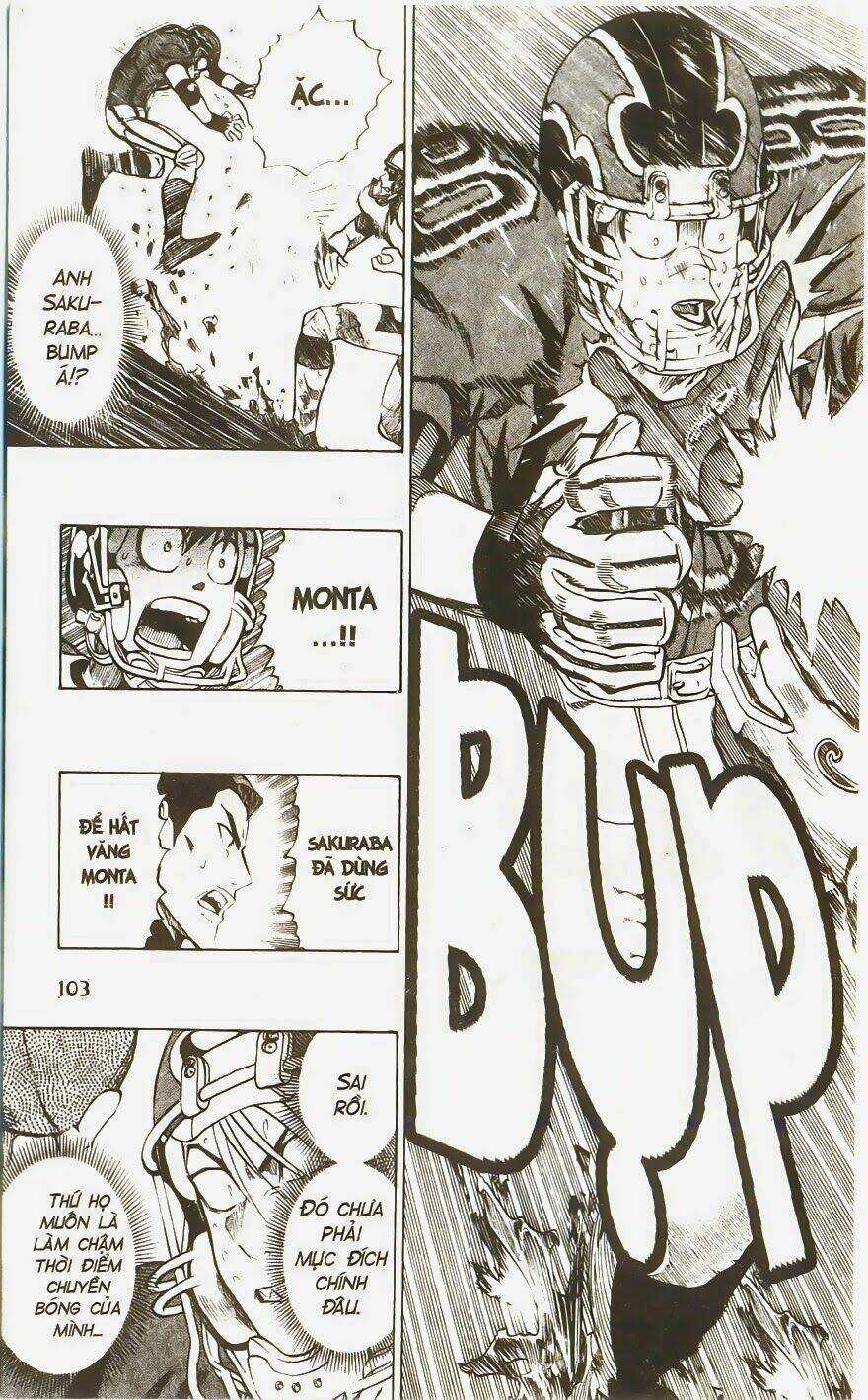 Lá Chắn Mắt - Chapter 228 - Trang 13