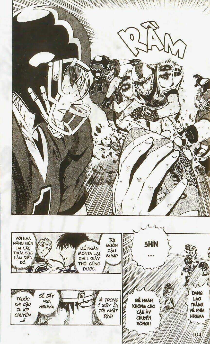 Lá Chắn Mắt - Chapter 228 - Trang 14