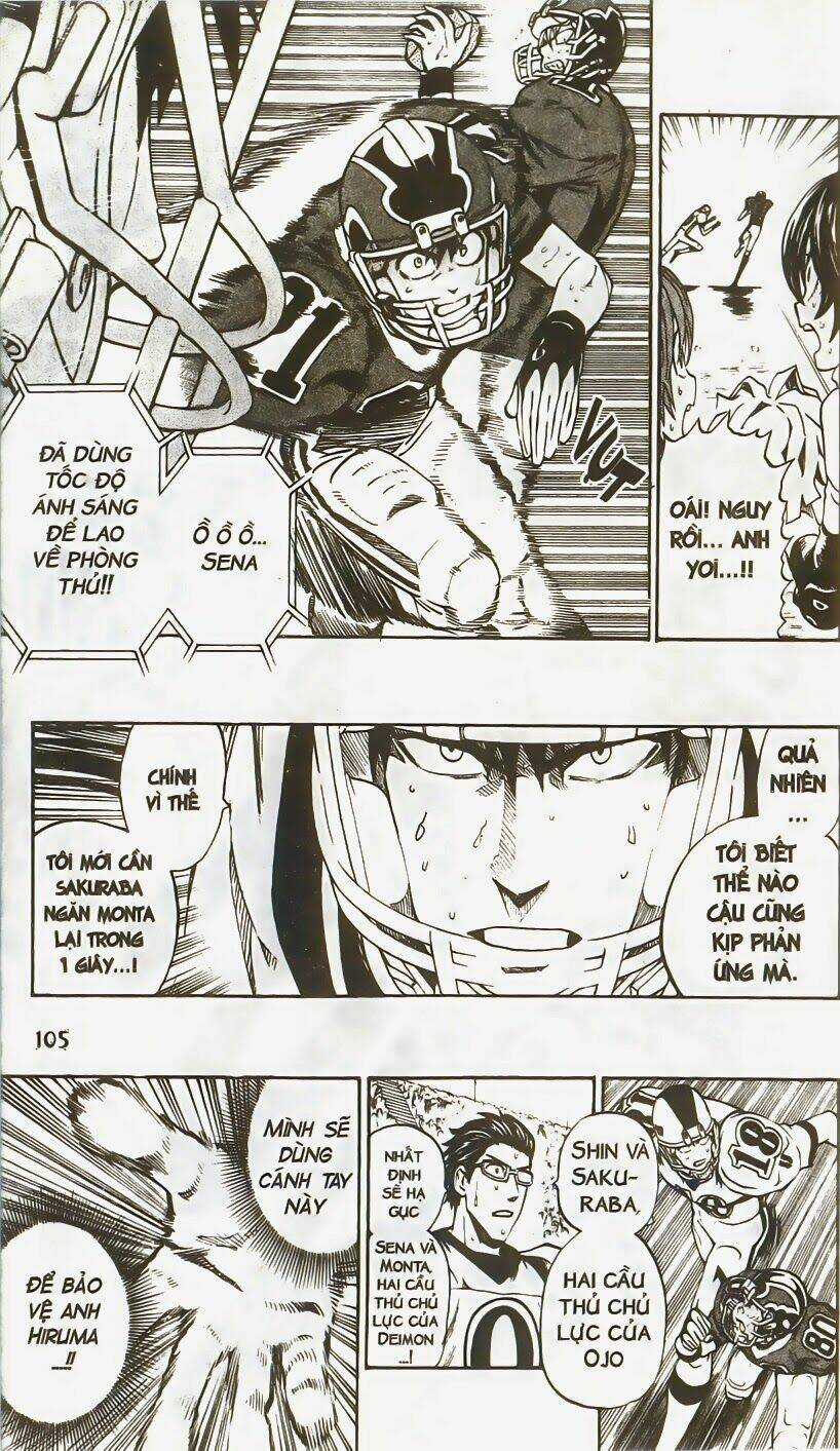 Lá Chắn Mắt - Chapter 228 - Trang 15