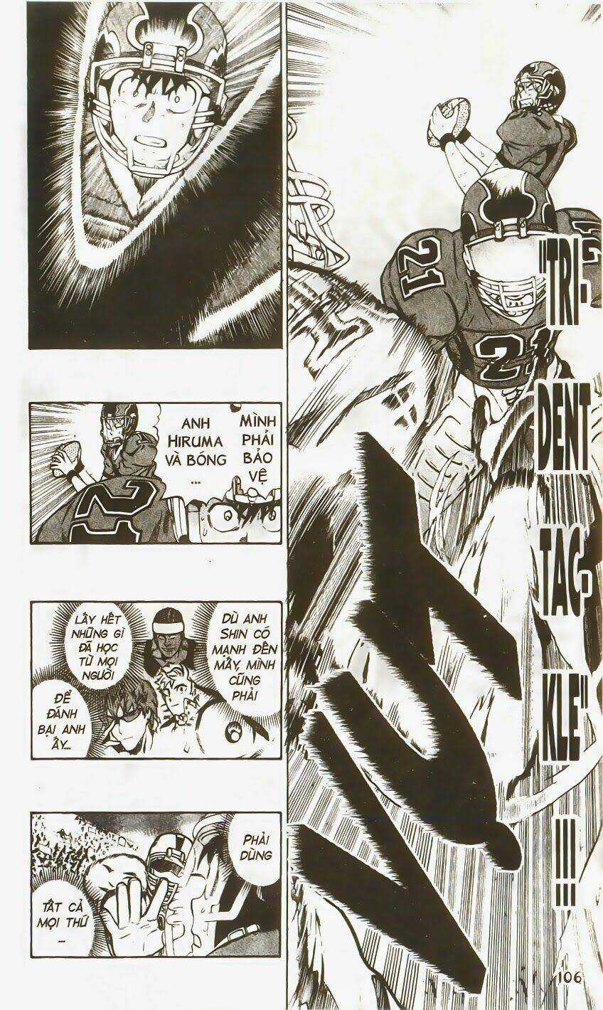 Lá Chắn Mắt - Chapter 228 - Trang 16