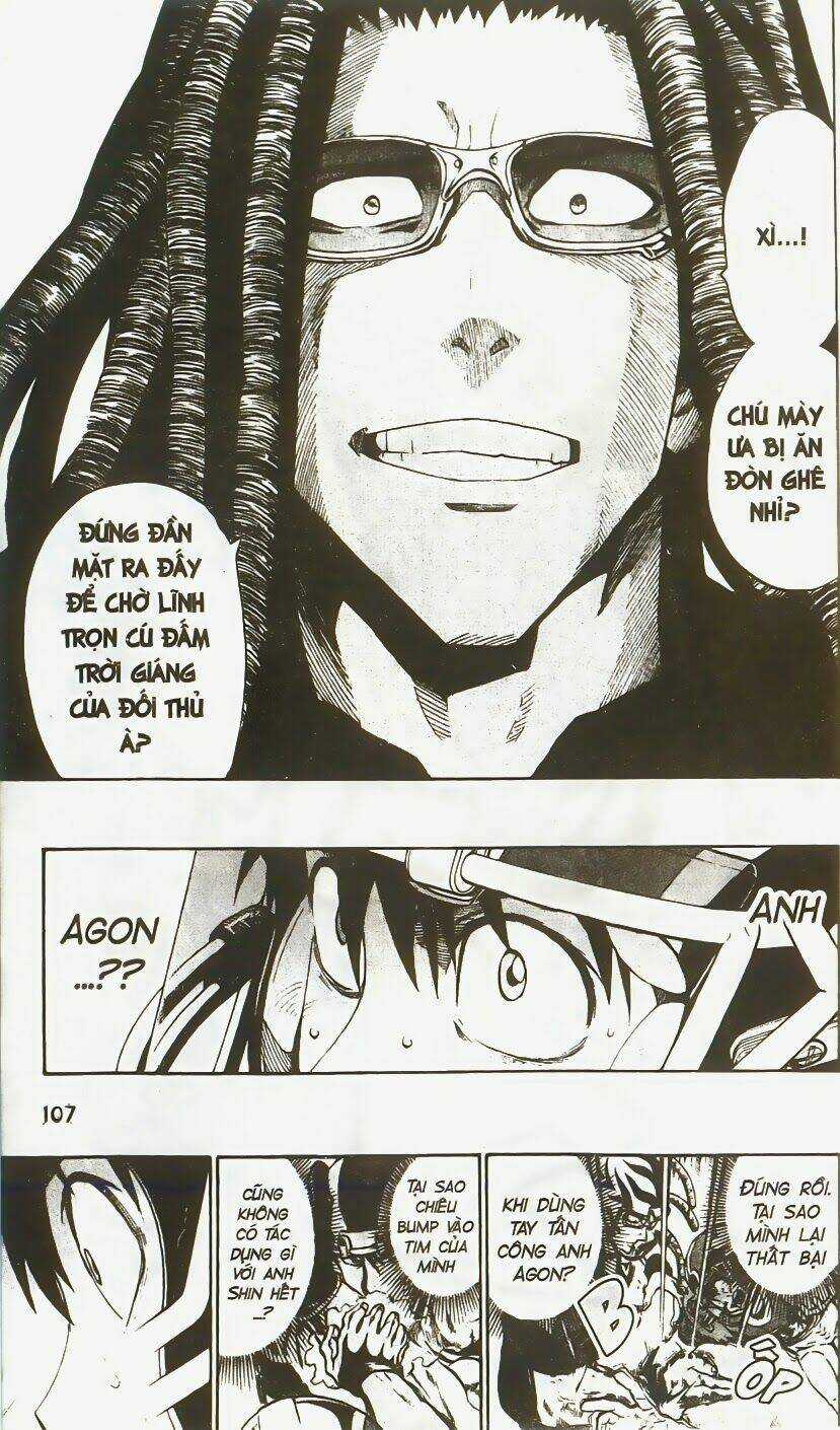 Lá Chắn Mắt - Chapter 228 - Trang 17