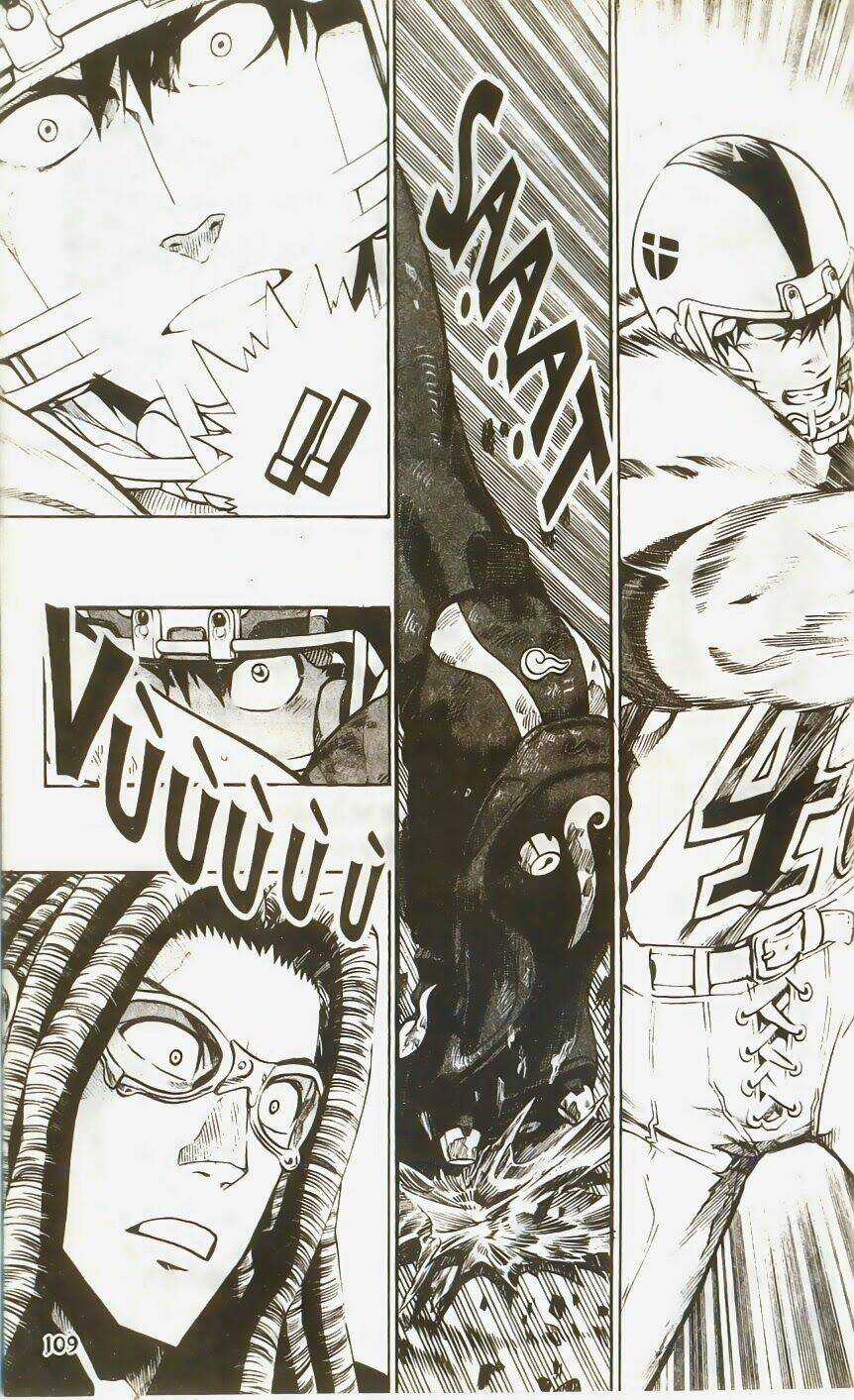 Lá Chắn Mắt - Chapter 228 - Trang 19