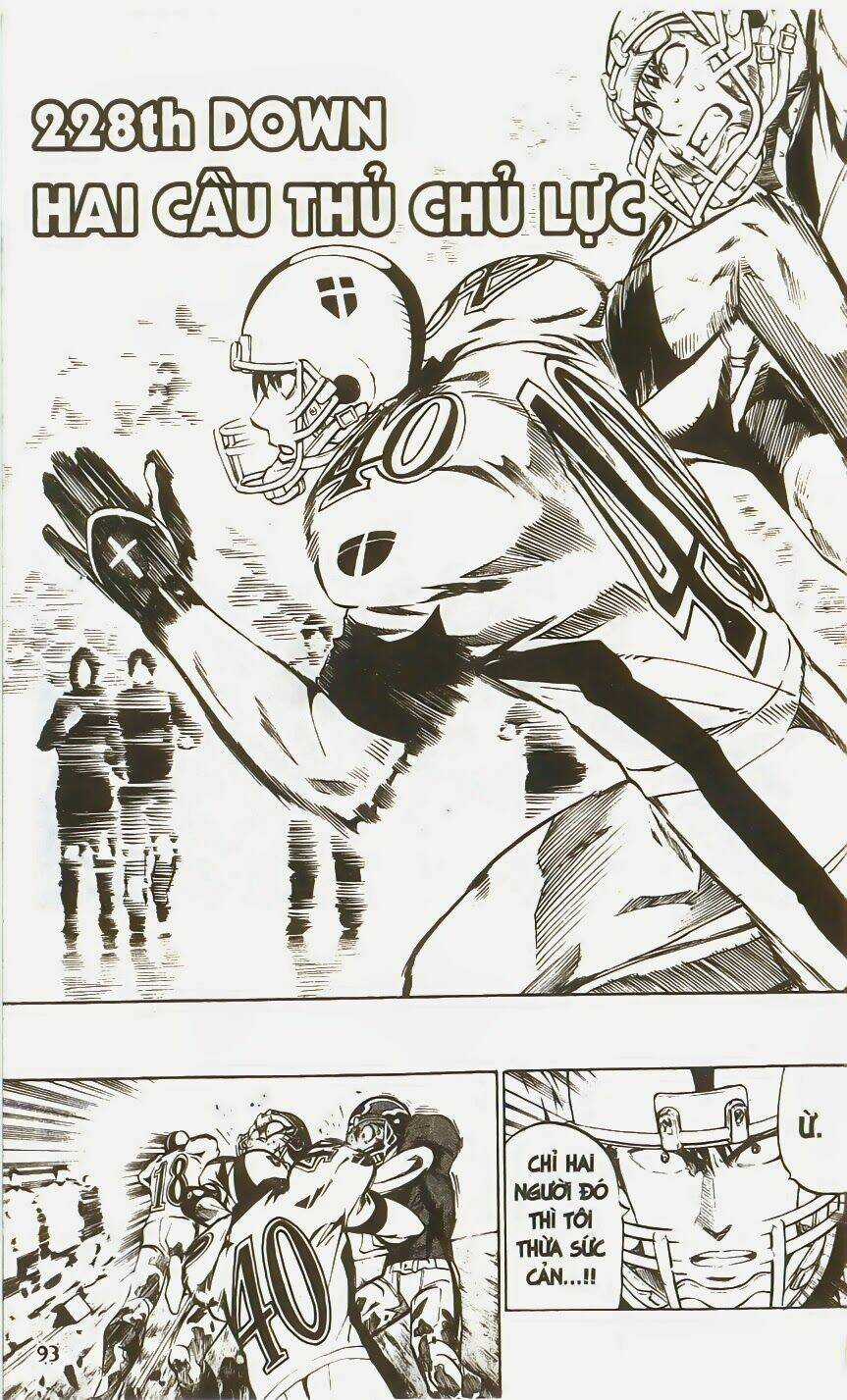 Lá Chắn Mắt - Chapter 228 - Trang 3