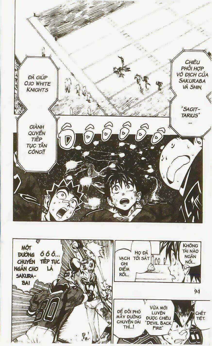 Lá Chắn Mắt - Chapter 228 - Trang 4