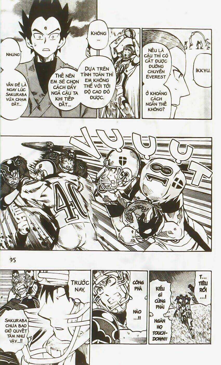 Lá Chắn Mắt - Chapter 228 - Trang 5