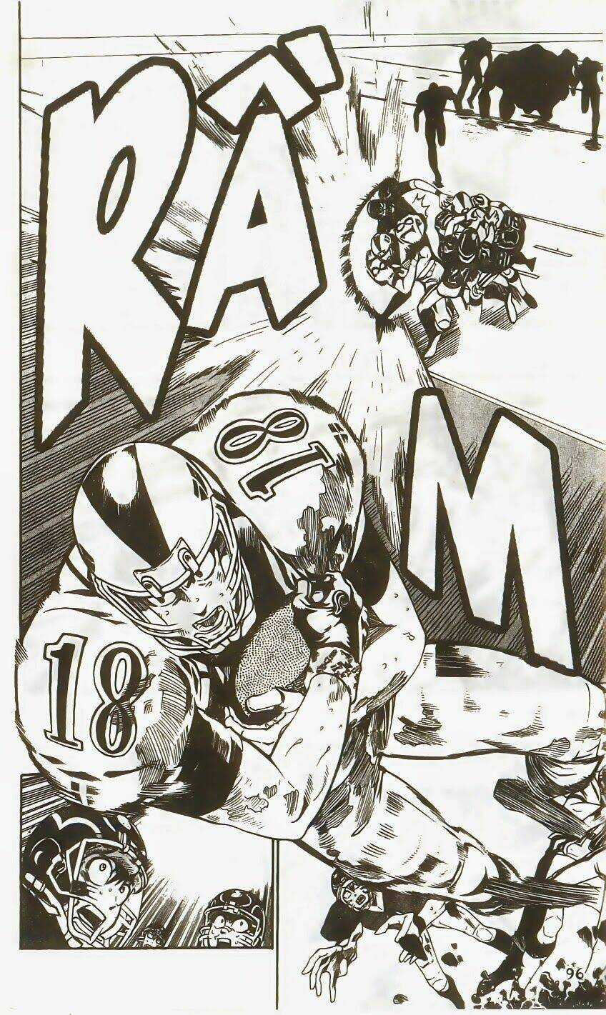 Lá Chắn Mắt - Chapter 228 - Trang 6