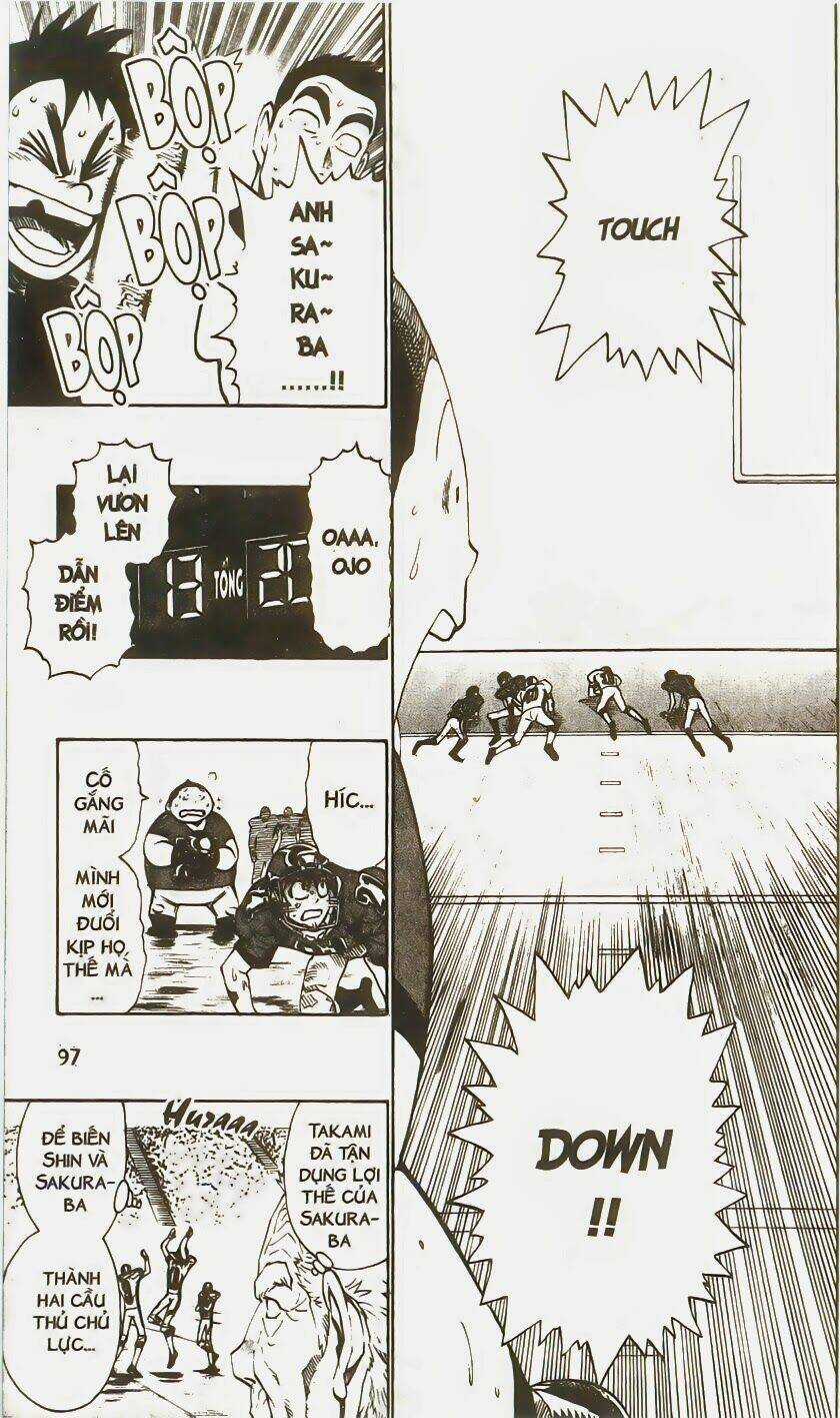 Lá Chắn Mắt - Chapter 228 - Trang 7