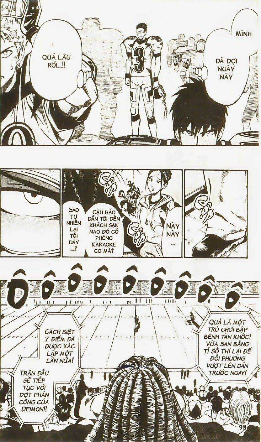 Lá Chắn Mắt - Chapter 228 - Trang 8