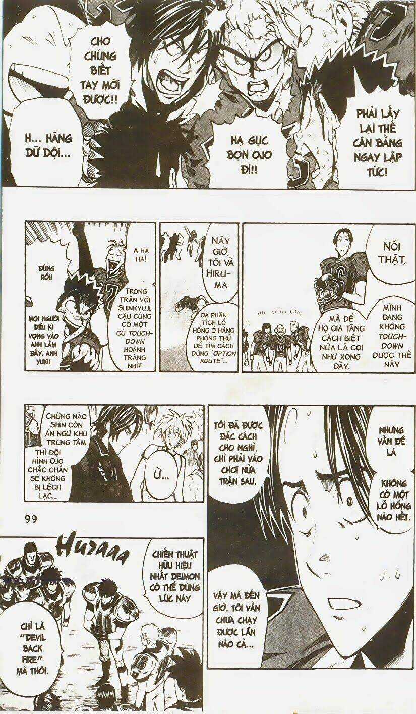 Lá Chắn Mắt - Chapter 228 - Trang 9