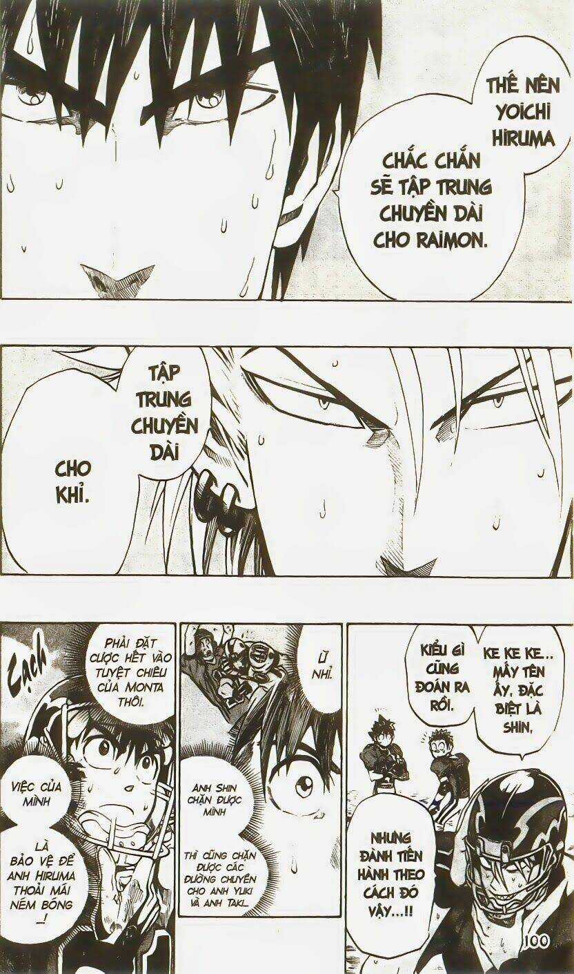 Lá Chắn Mắt - Chapter 228 - Trang 10