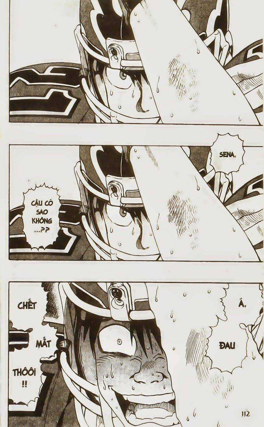 Lá Chắn Mắt - Chapter 229 - Trang 2