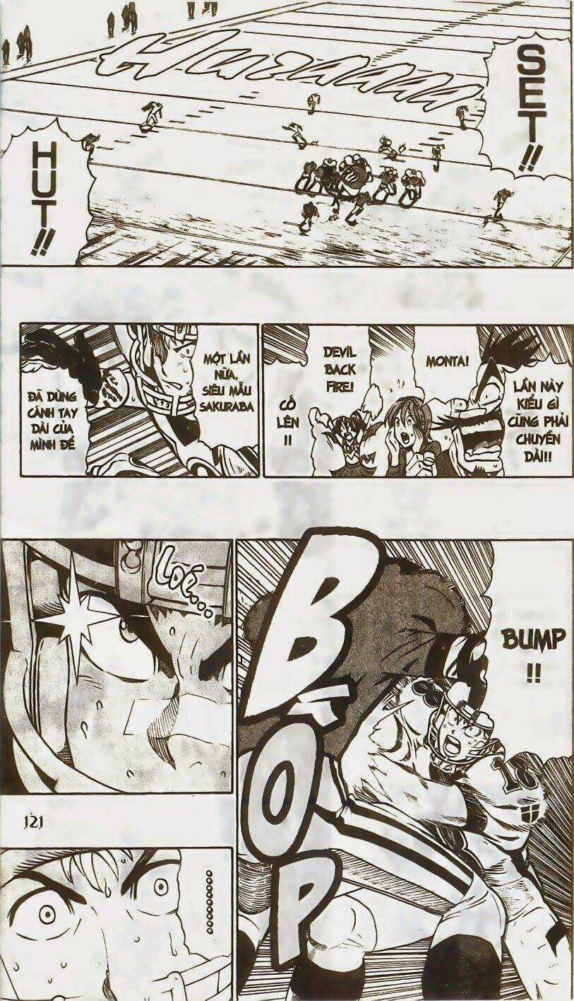 Lá Chắn Mắt - Chapter 229 - Trang 11