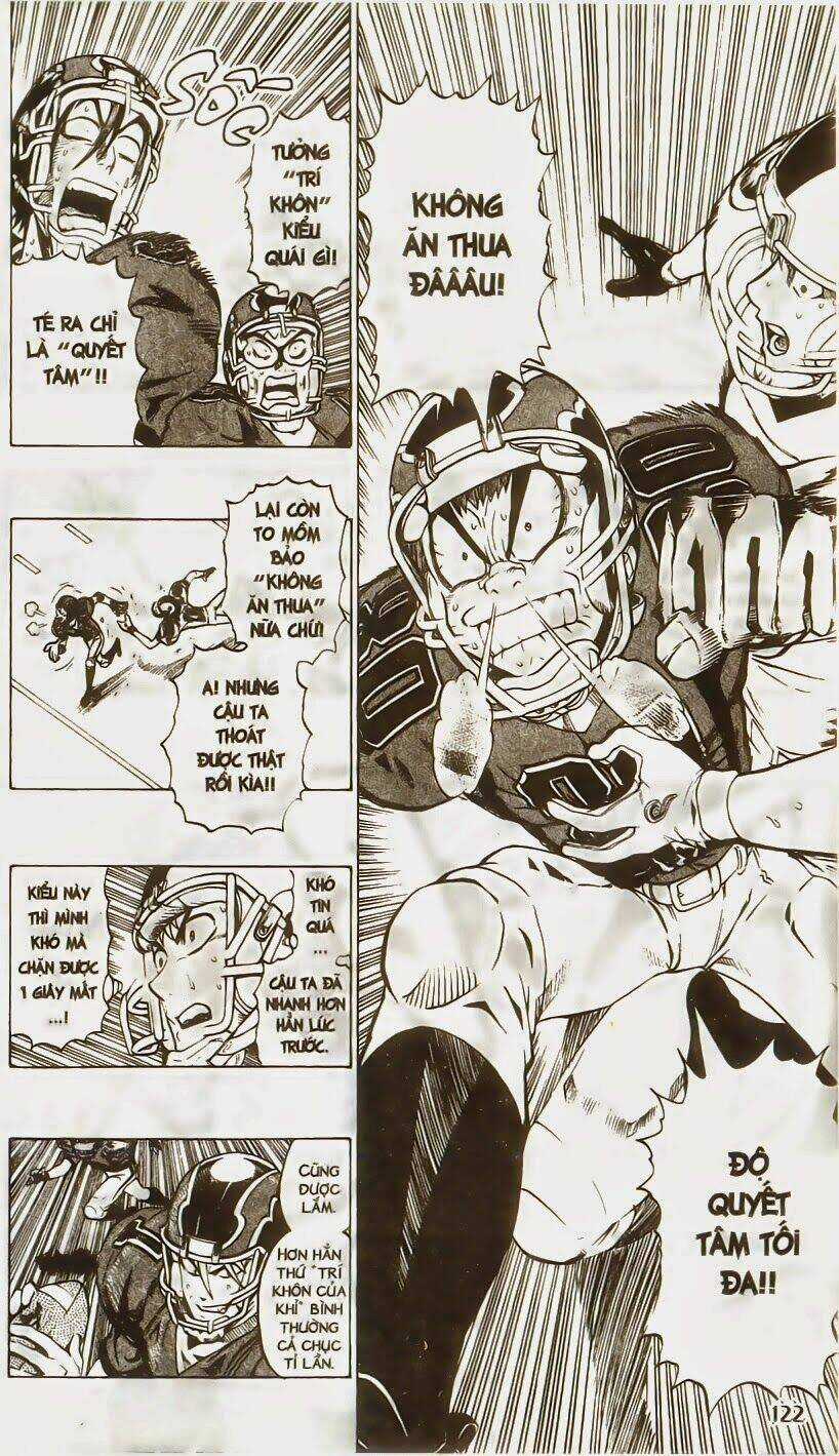 Lá Chắn Mắt - Chapter 229 - Trang 12