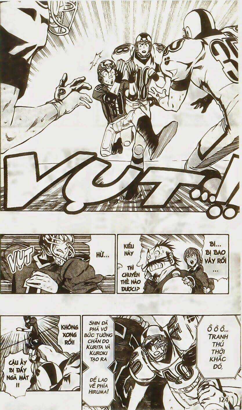 Lá Chắn Mắt - Chapter 229 - Trang 14