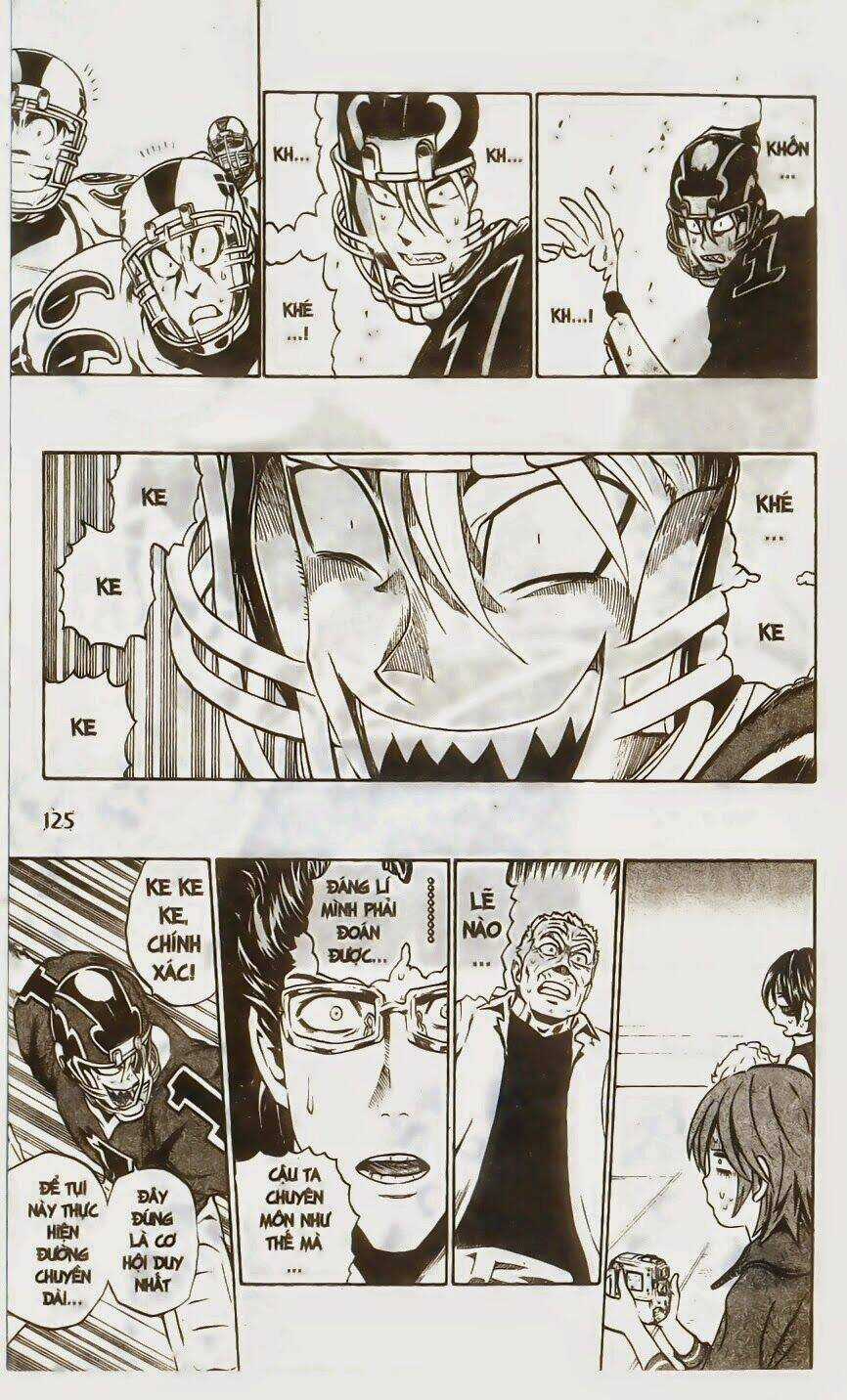 Lá Chắn Mắt - Chapter 229 - Trang 15