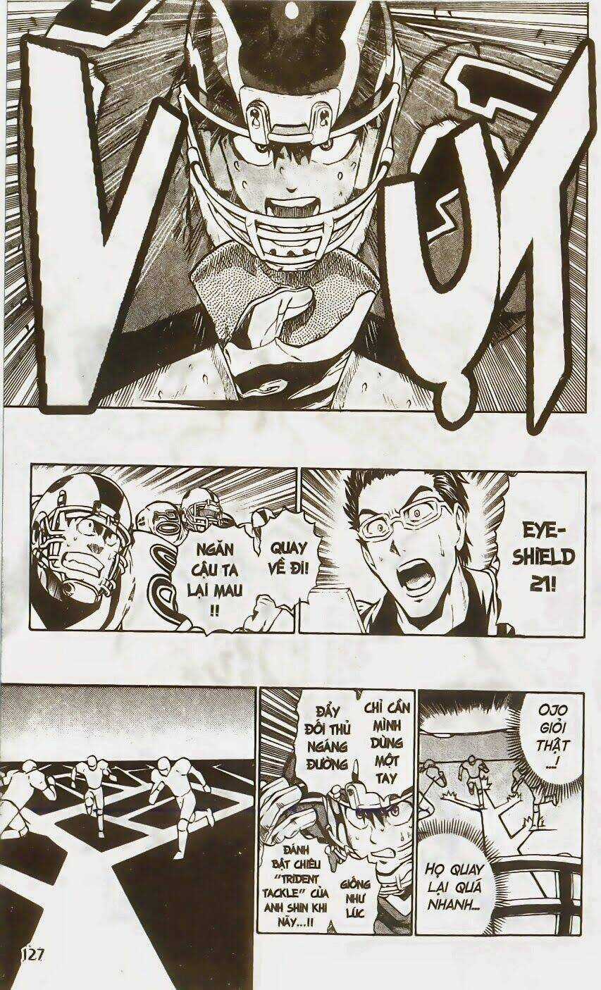 Lá Chắn Mắt - Chapter 229 - Trang 17