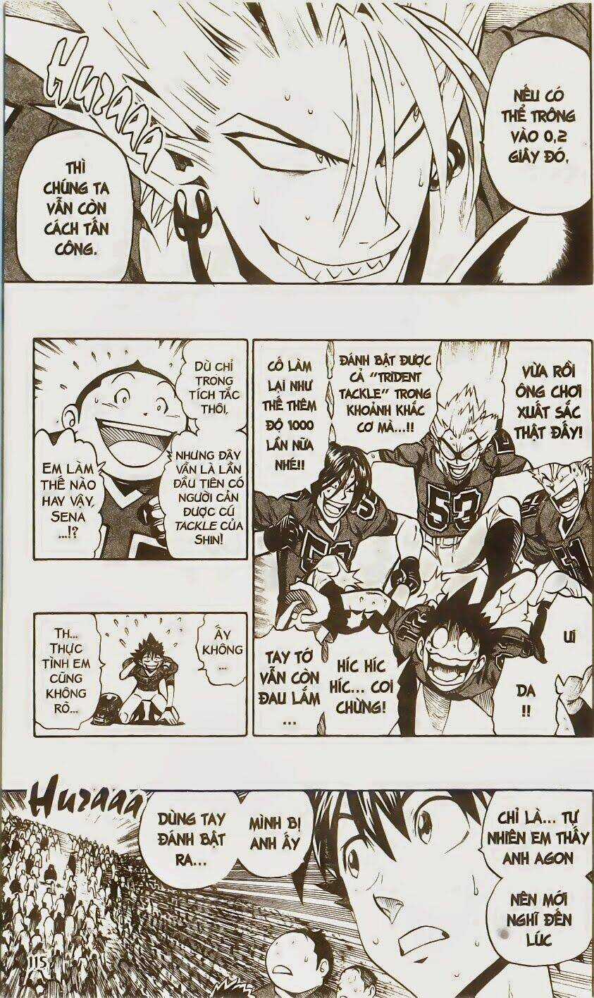 Lá Chắn Mắt - Chapter 229 - Trang 5