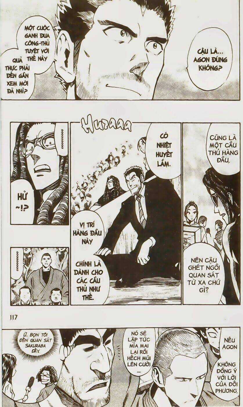 Lá Chắn Mắt - Chapter 229 - Trang 7