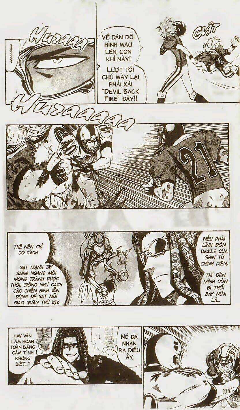 Lá Chắn Mắt - Chapter 229 - Trang 8