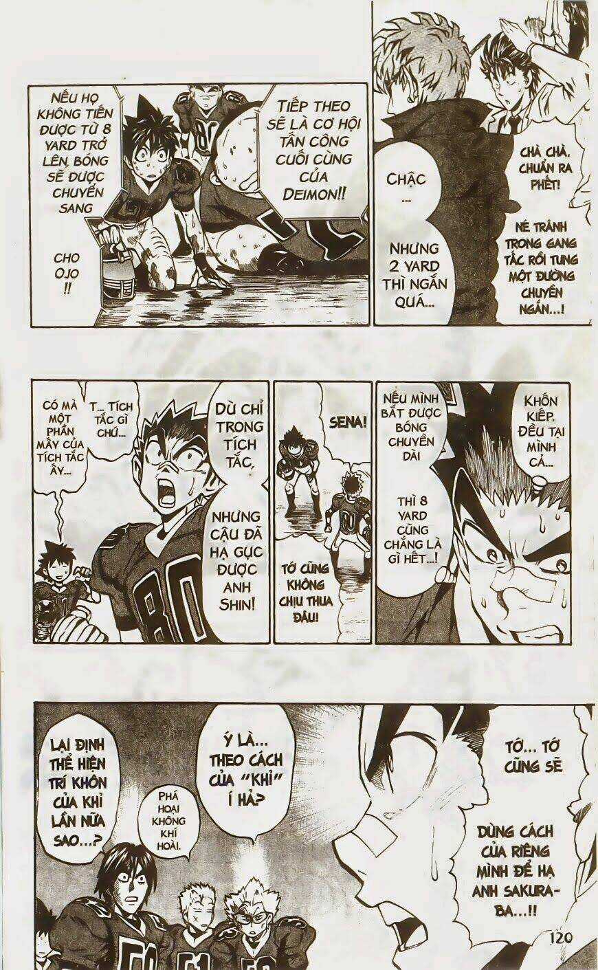 Lá Chắn Mắt - Chapter 229 - Trang 10