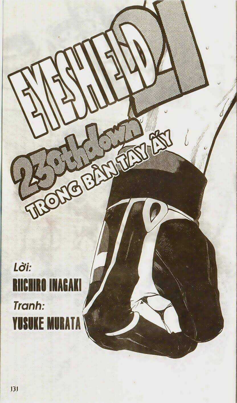 Lá Chắn Mắt - Chapter 230 - Trang 1