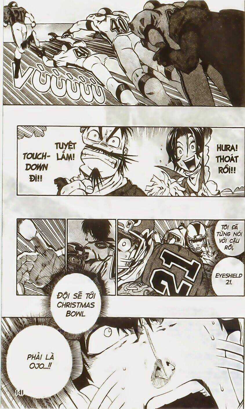 Lá Chắn Mắt - Chapter 230 - Trang 11