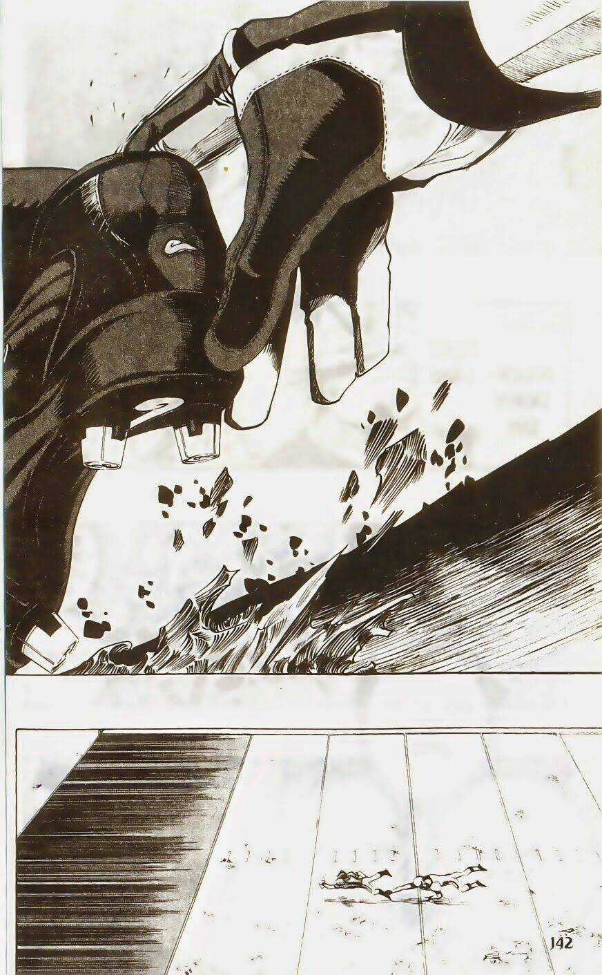 Lá Chắn Mắt - Chapter 230 - Trang 12