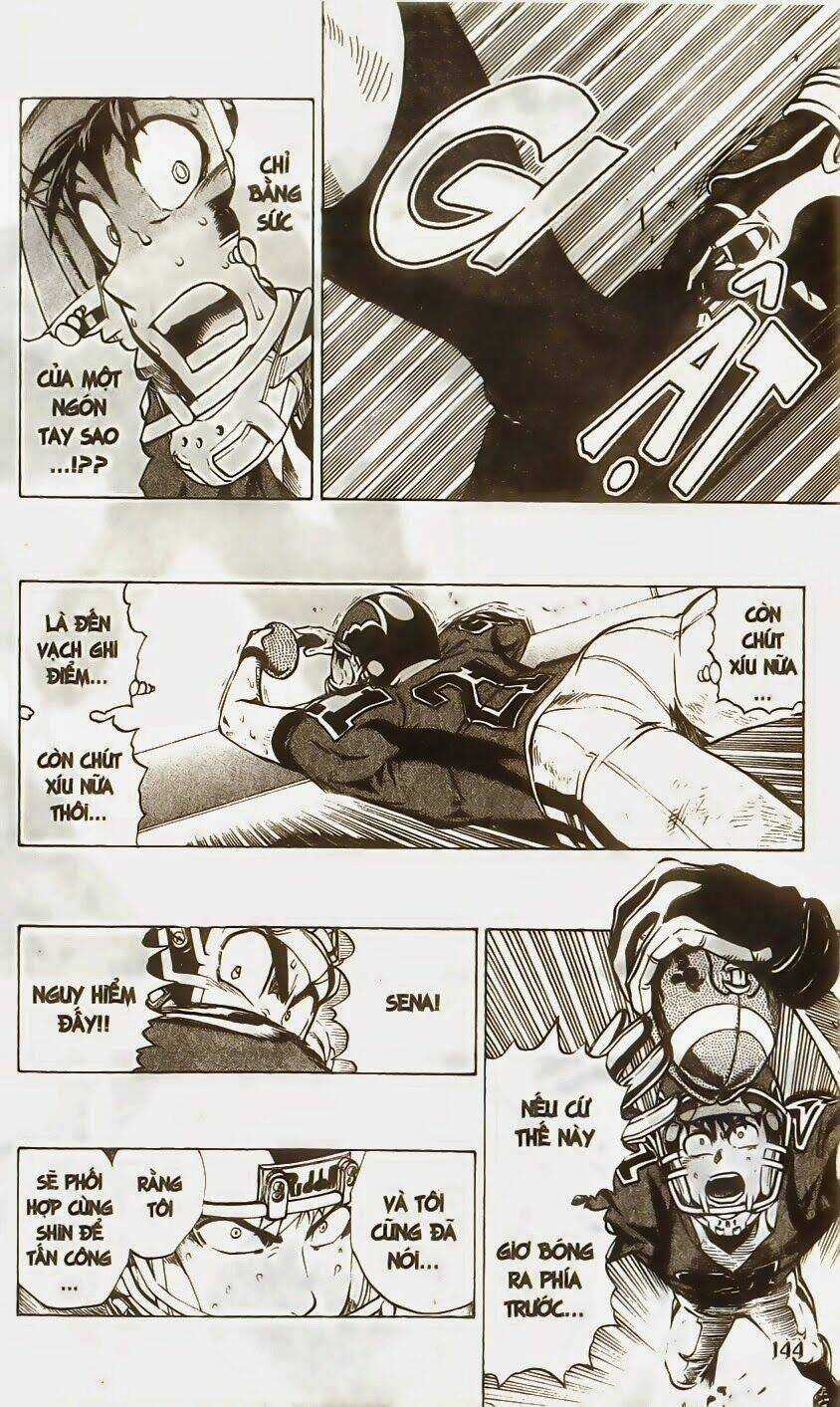 Lá Chắn Mắt - Chapter 230 - Trang 14