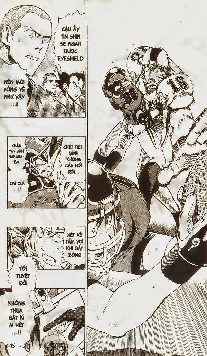 Lá Chắn Mắt - Chapter 230 - Trang 15