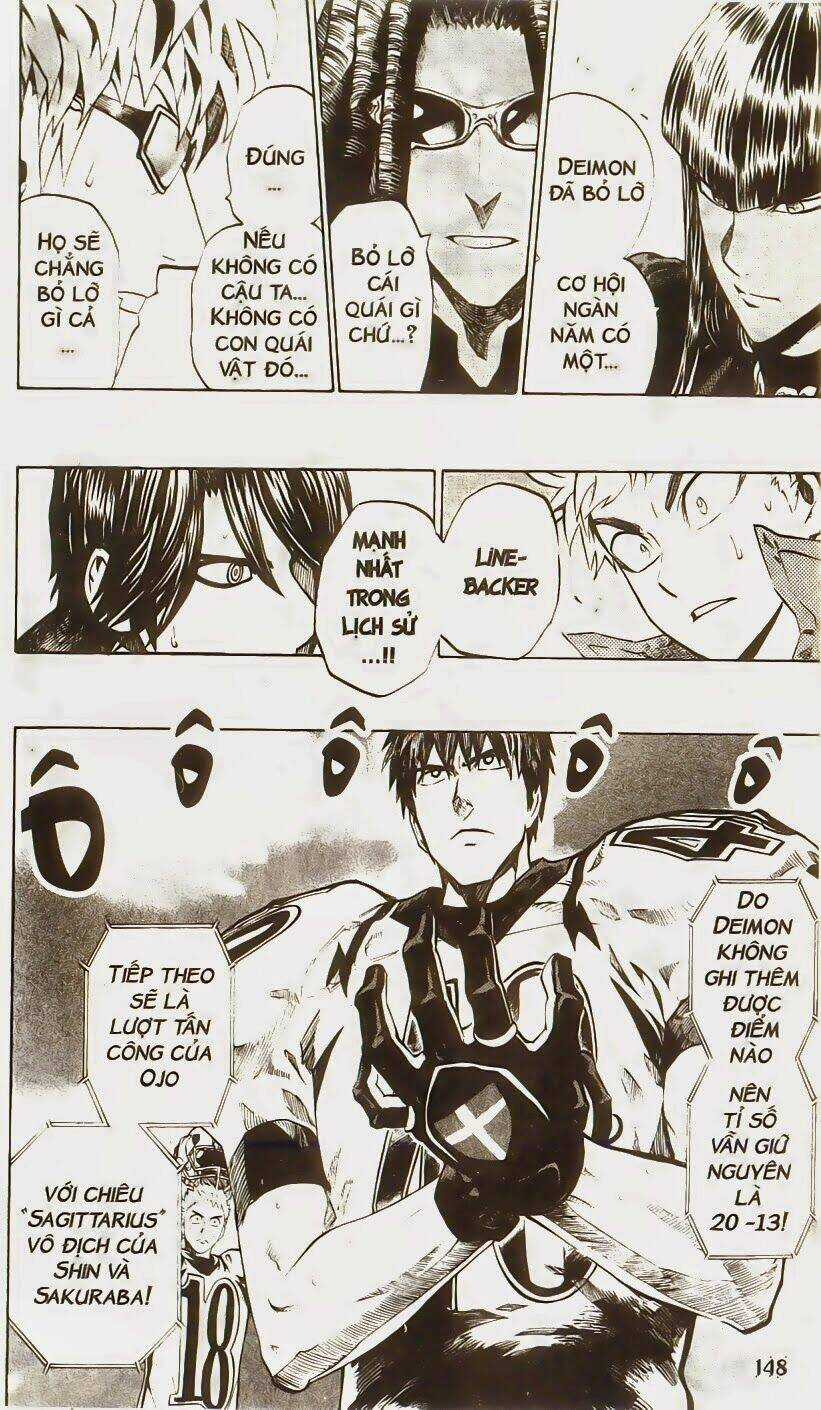 Lá Chắn Mắt - Chapter 230 - Trang 18