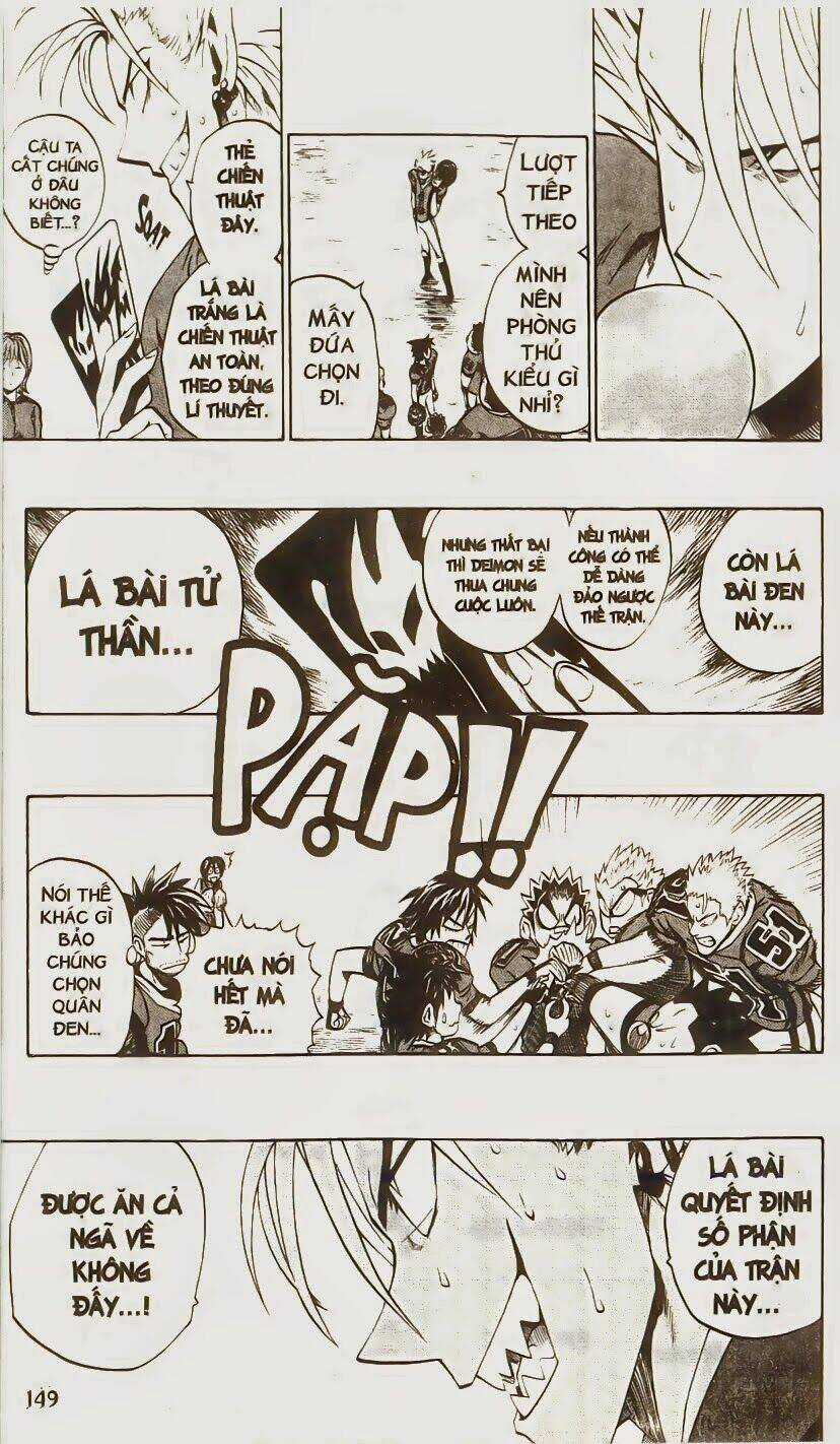 Lá Chắn Mắt - Chapter 230 - Trang 19