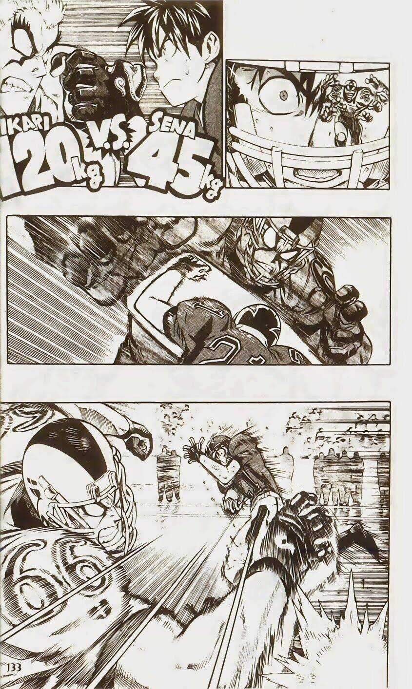 Lá Chắn Mắt - Chapter 230 - Trang 3