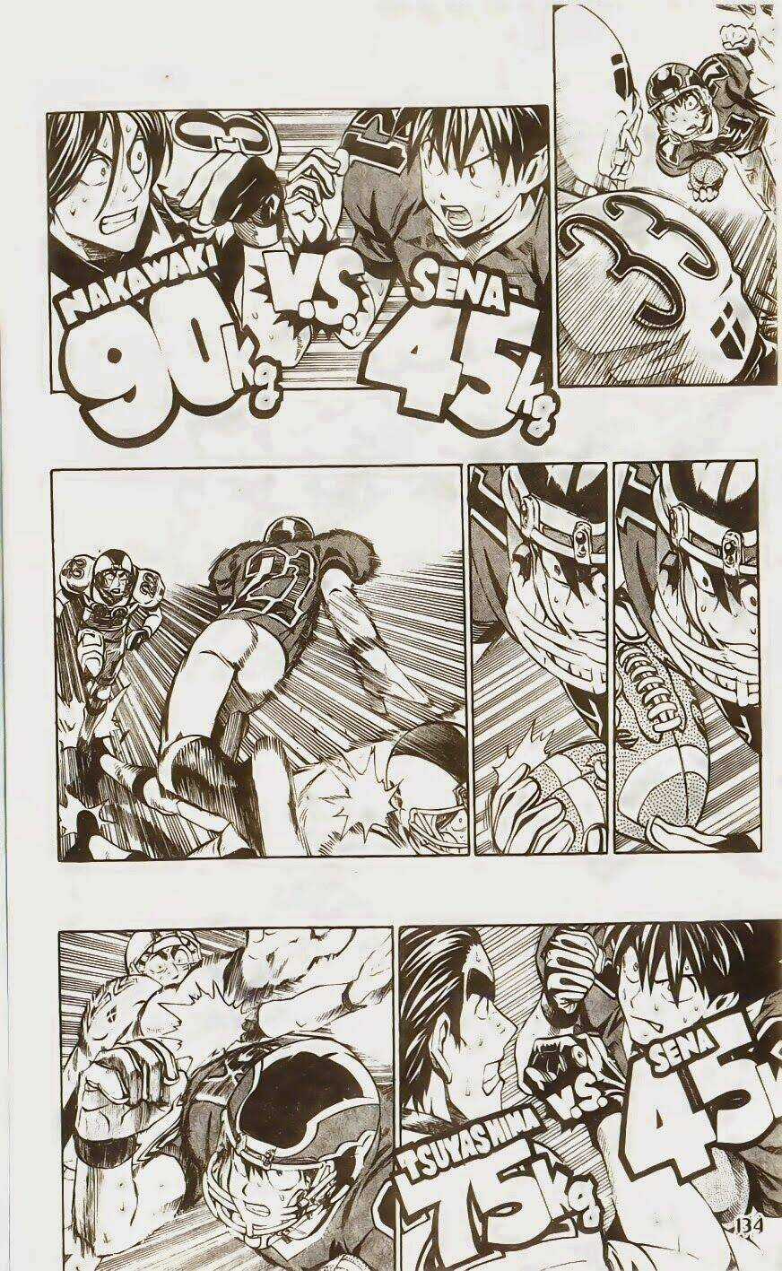 Lá Chắn Mắt - Chapter 230 - Trang 4