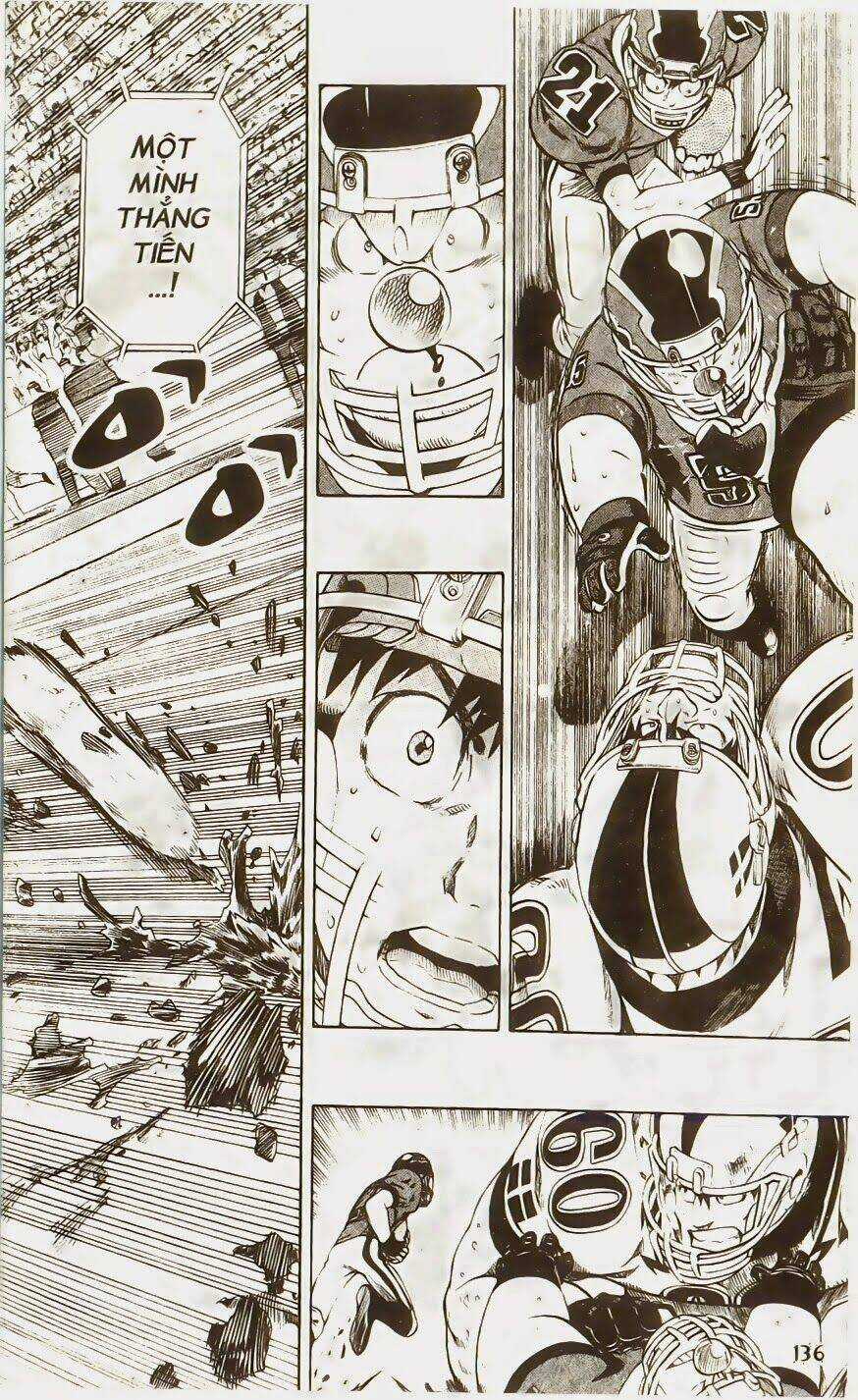 Lá Chắn Mắt - Chapter 230 - Trang 6