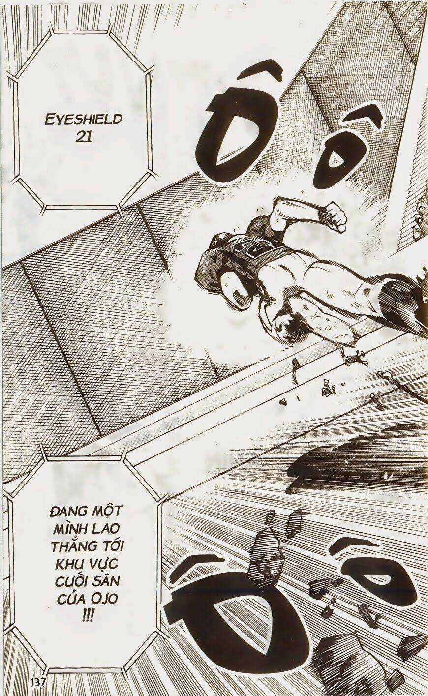 Lá Chắn Mắt - Chapter 230 - Trang 7