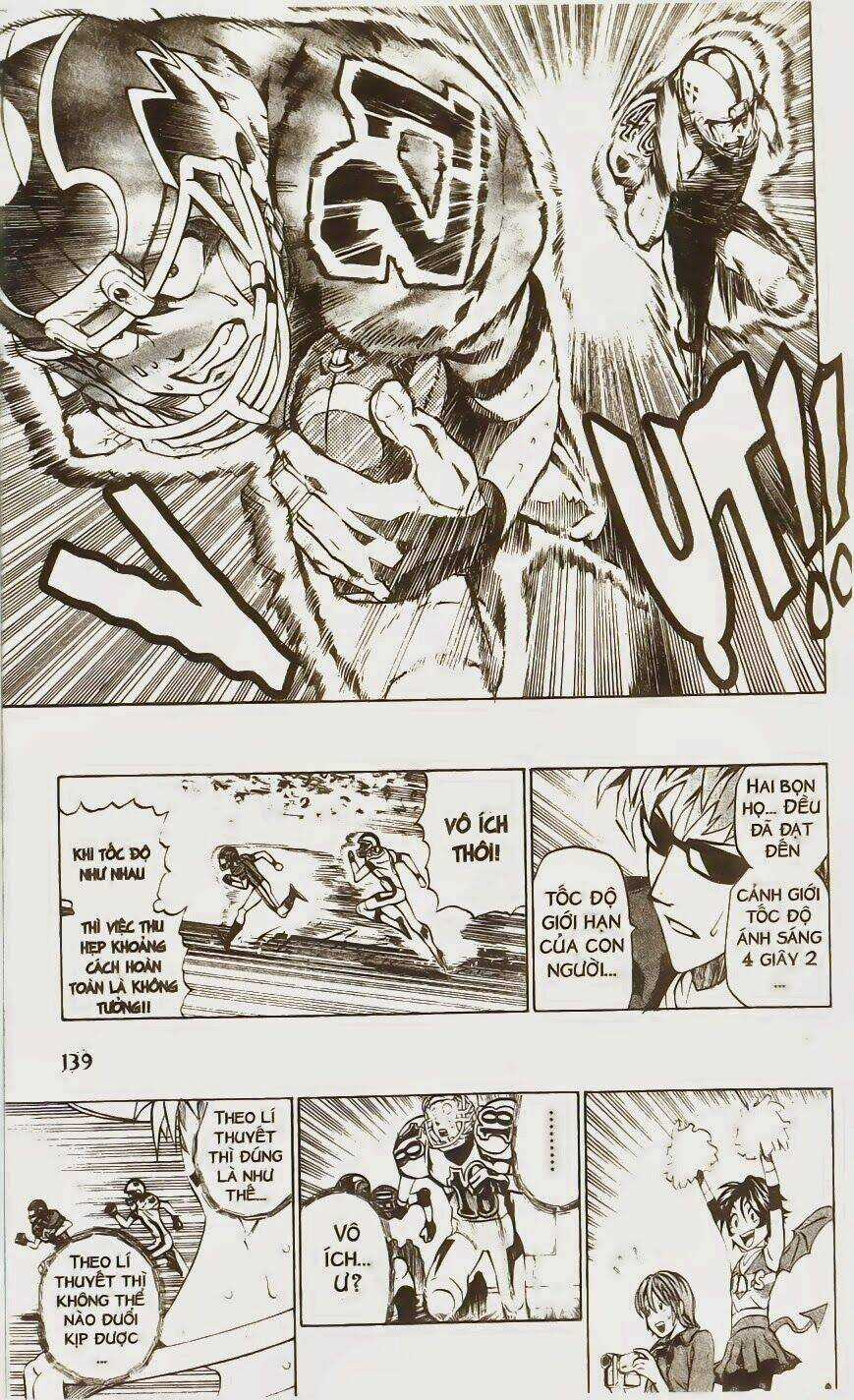 Lá Chắn Mắt - Chapter 230 - Trang 9