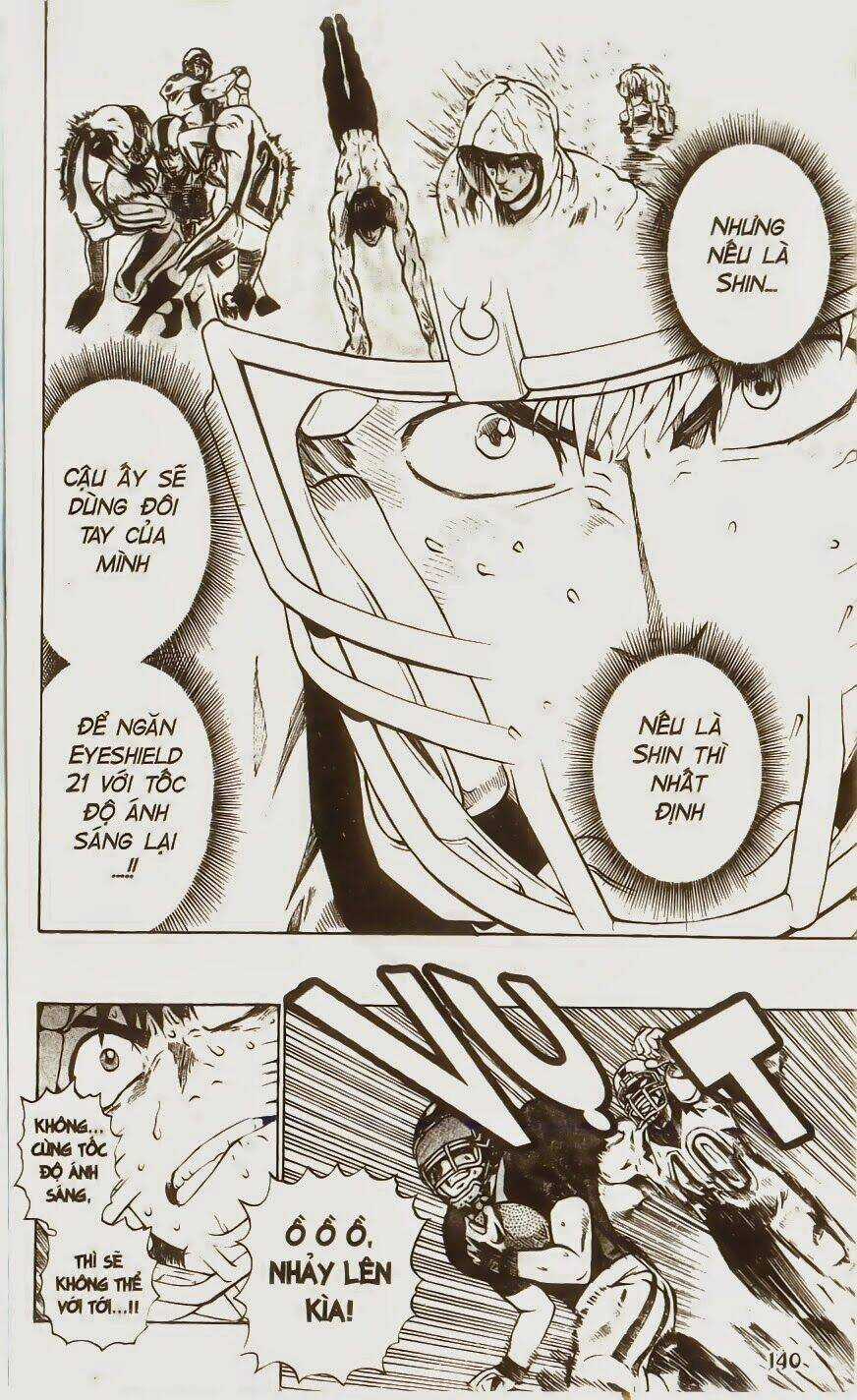 Lá Chắn Mắt - Chapter 230 - Trang 10