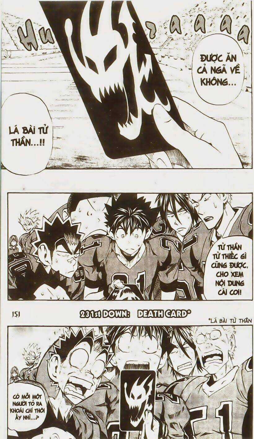 Lá Chắn Mắt - Chapter 231 - Trang 1